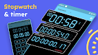 screenshot of Stopwatch & Timer