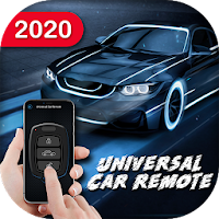 Universal Car Remote - Car Lock Remote Simulator