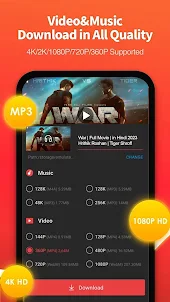 Hd Video Downloader App 2022