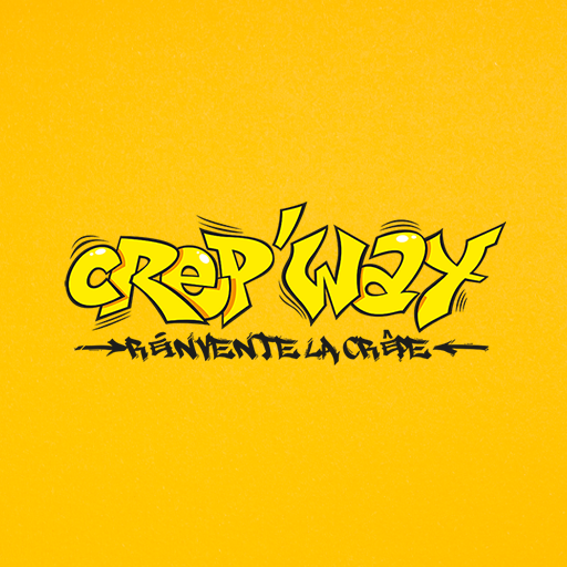 CREPWAY 95 logo