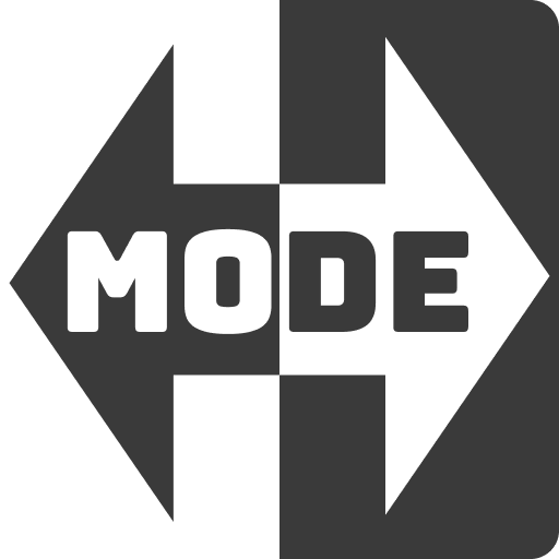 Mode On logo