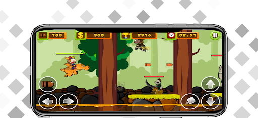 Warrior Escape Screen 3