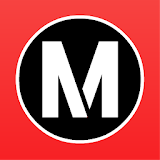 Los Angeles Metro Rail (Subway) icon