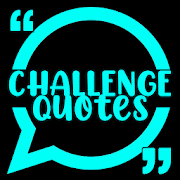 Challenges Quotes Of The Day