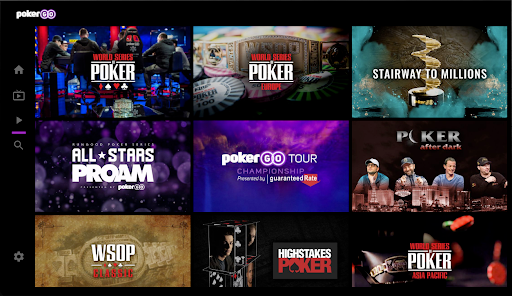 WSOP - Jogos de Poker Online – Apps no Google Play