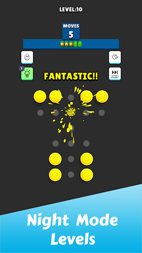 Android application Collect King screenshort