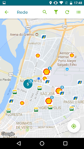 Sou Log App do Gestor