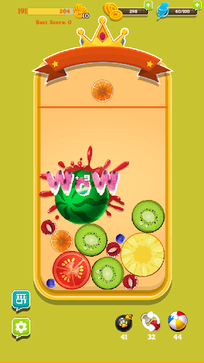 Fruits Magic Screen 3
