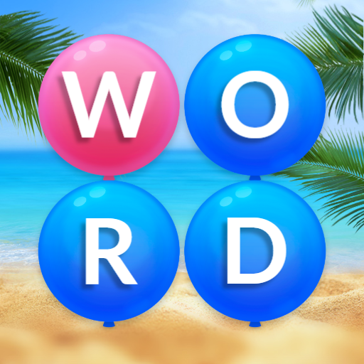 Word Balloons: Fun Word Search  Icon