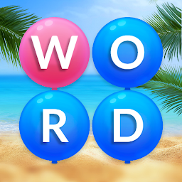 Word Balloons: Fun Word Search белгішесінің суреті