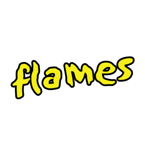 Flames Lancaster logo