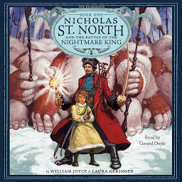 Symbolbild für Nicholas St. North and the Battle of the Nightmare King