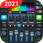 Cover Image of Download Music Player - 10 Bands Equalizer MP3 Audio Player 1.7.1 APK