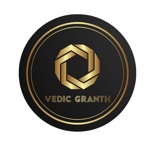 Vedic Granth logo