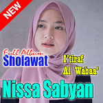Cover Image of डाउनलोड Nissa Sabyan - I'tiraf Full Album Sholawat Terbaru 9.2.1 APK