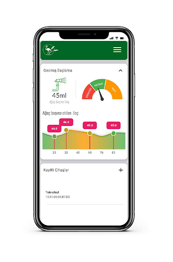 Android application Farmingo ASM screenshort