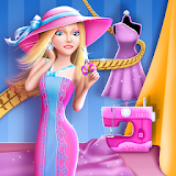 Dress Designer Game for Girls icon