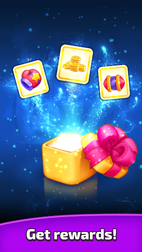 Screenshot of Match Cruise: Match3 Adventure