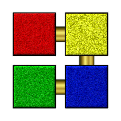 ColPath - Find the color path logo