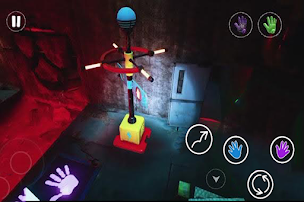 Poppy Playtime Chapter 4 - Screenshot 1