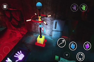 Poppy Playtime Chapter 4 - Screenshot 1