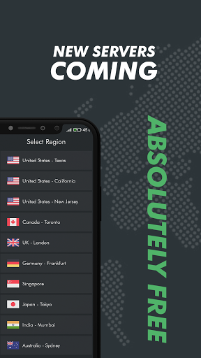 Doge VPN - Free VPN Fastest Free Hotspot VPN Proxy