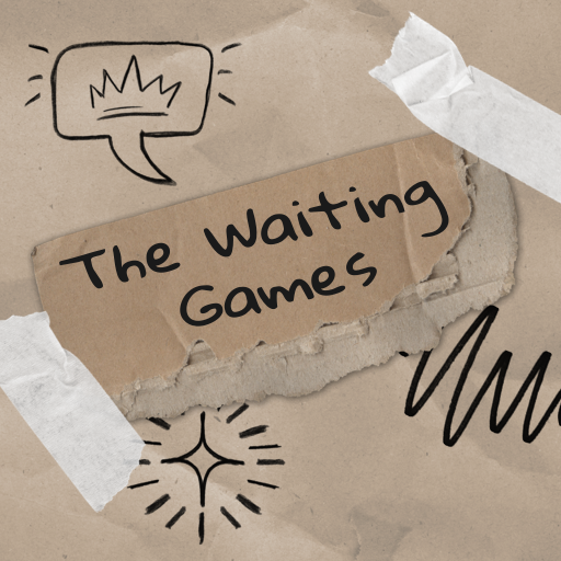 The Waiting Games logo