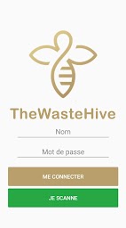 TheWasteHive - La ruche aux déchets
