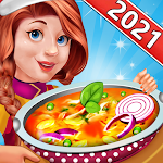 Cover Image of Unduh Cooking Girl Game - Cooking Games for Girls Games 1.1 APK