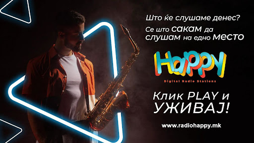 Happy Radio Screen 2