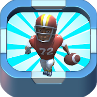 Touch Down Football 3D Touch Draw Your Move