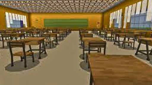 Android application School Equipment Mod Minecraft screenshort
