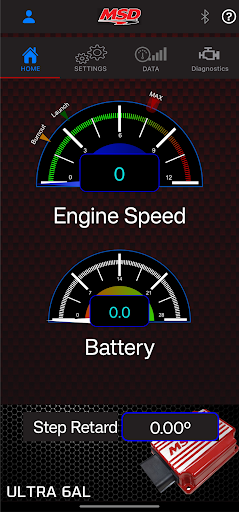 MSD Ultra 6AL Screen 2