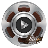 1080 Video Player HD icon
