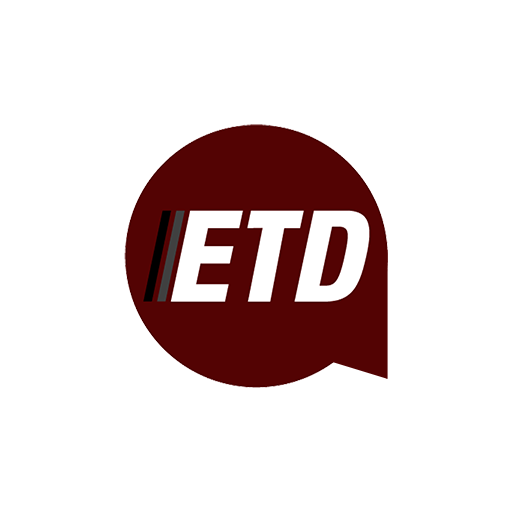 ETextd logo