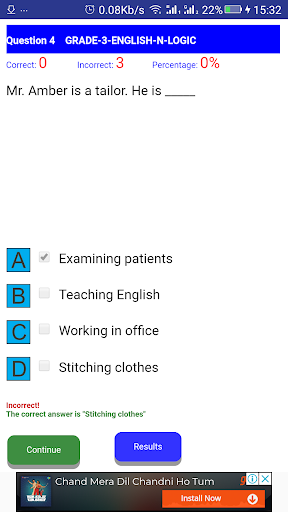 Grade-3 English n Logic