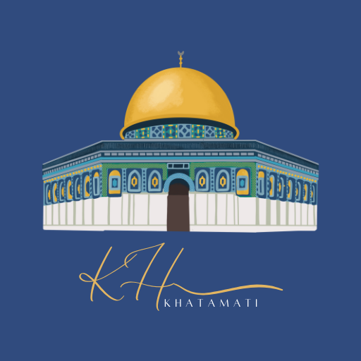 Khatamati ختماتي logo