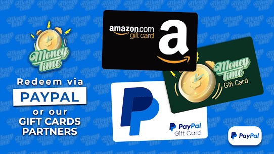 MoneyTime – Play & Earn 8