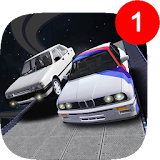 Impossible Ramps Car Stunts Simulator icon