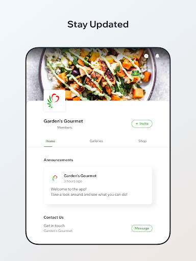 Gardens Gourmet Screenshot 4 - AppWisp.com