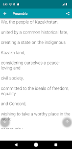 Constitution of Kazakhstan