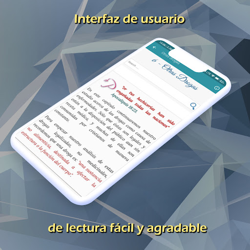 Cristianos Enfermos-Audiolibro Screen 2