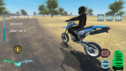 Cross Motorbikes screenshots 1