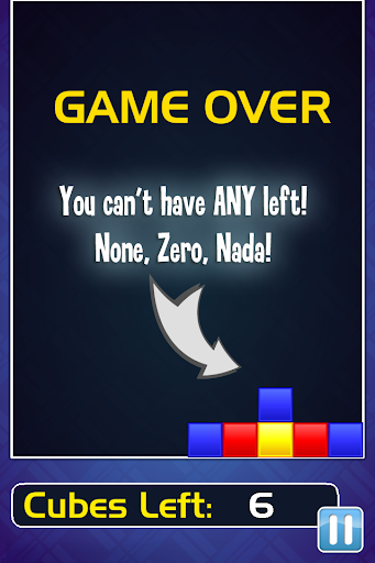 Spore Cubes Screen 3