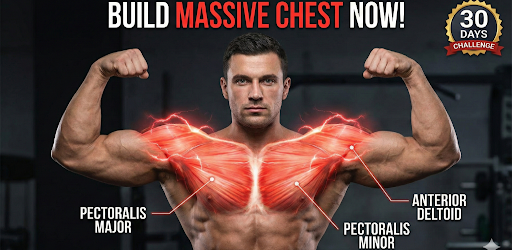 Chest Workout at Home