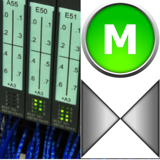 S7 PLC HMI Lite 2.91 Icon