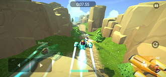 Game screenshot Hover League apk download