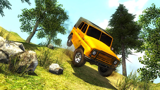 4x4 Offroad Racinguff1aXtreme Race apkpoly screenshots 2