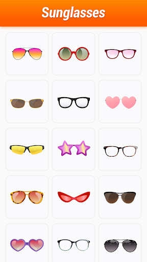 Sunglasses Photo Editor Screenshot 4 - AppWisp.com