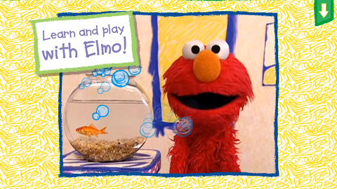 Elmo's World and Youのおすすめ画像1